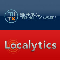 Hot Knife Creates New Web Site for Localytics, an MITX Technology Award Finalist