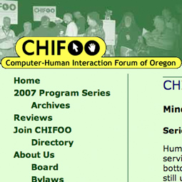 Hot Knife Consulting Creative Director, Matt Holm Elected Vice Chair of CHIFOO